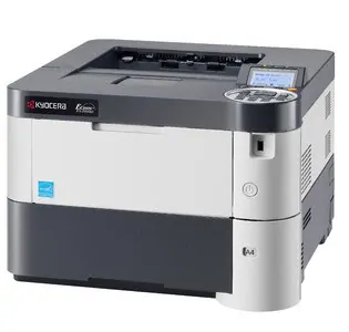 Замена тонера на принтере Kyocera FS-2100D в Краснодаре